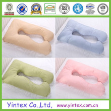 Hot Sell New Design U Shape Body Pillow for Pregnancy